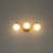 Susanne Triple Globe Wave Vanity Lighting-783125788