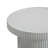 Giaimo Concrete Top End Table-236997100