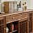 Modern simple living room household sideboard
