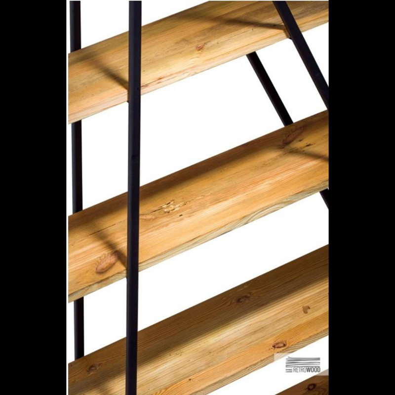 Aarjan 192cm 6 Shelf Shelving Unit