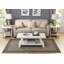 Ensemble de tables basses Contemporary