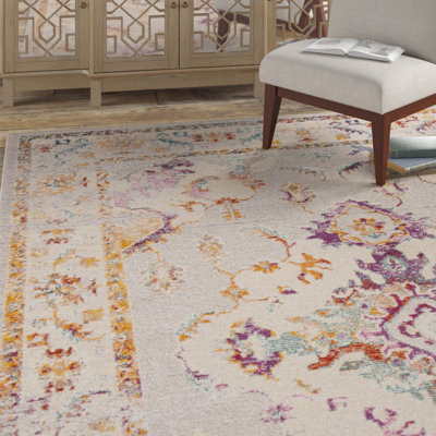 Haneul Performance Oriental Rug