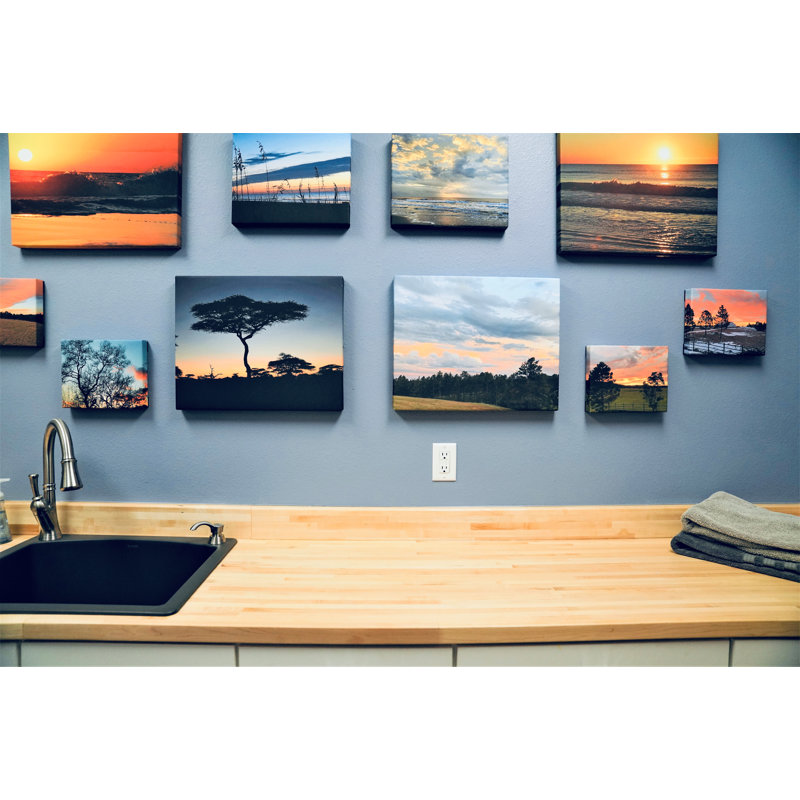48'' W Birch Wood Top Workbench Top