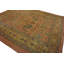Tapis carré Oushak