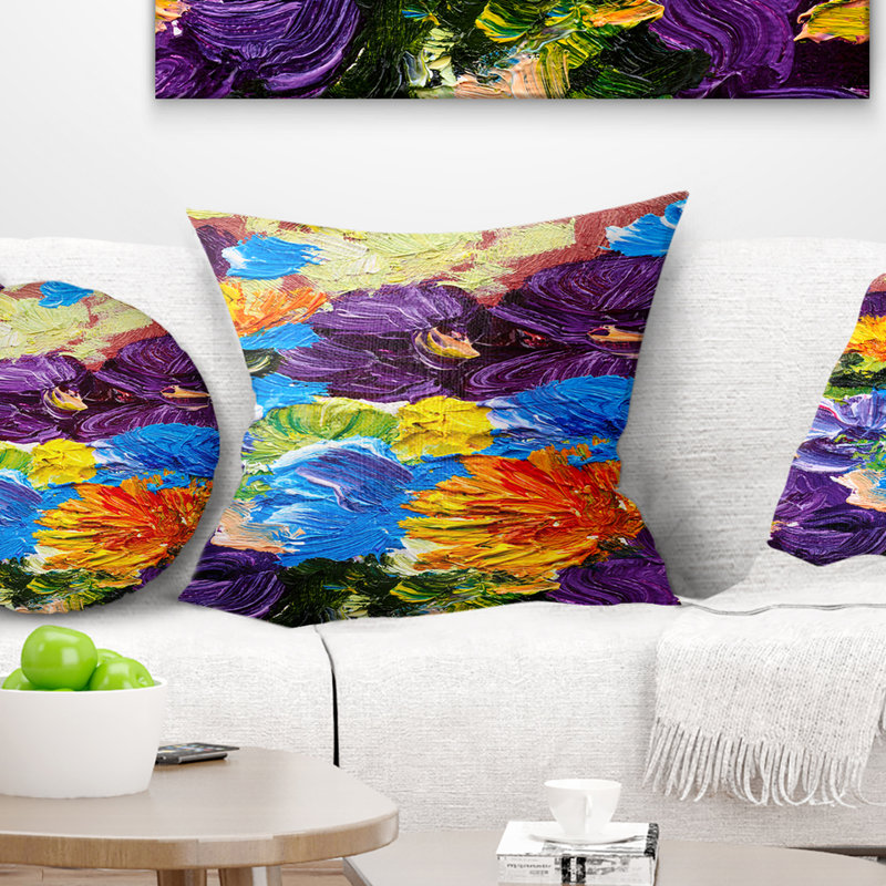 Coussin , Rectangulaire, 12 po x 20 po