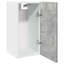 Hanging Cabinet Lyon Concrete Grey 30x31x60 cm Engineered Wood