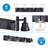 Janus Armed Sconce-1133290046