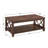 Stockbridge 45"L Wood Coffee able