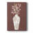 Romantic Florals II -Gallery Wrapped Cavas-987547739