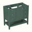 Base de meuble-lavabo simple 35,5 po seulement-96003498