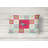 Patchwork Outdoor Throw Pillow