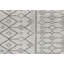Tapis blanc en lin Ildiko Knox-2006481782