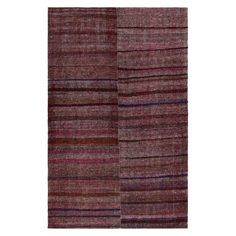 One-of-a-Kind 5'6" X 8'11" Hand Knotted Area Rug