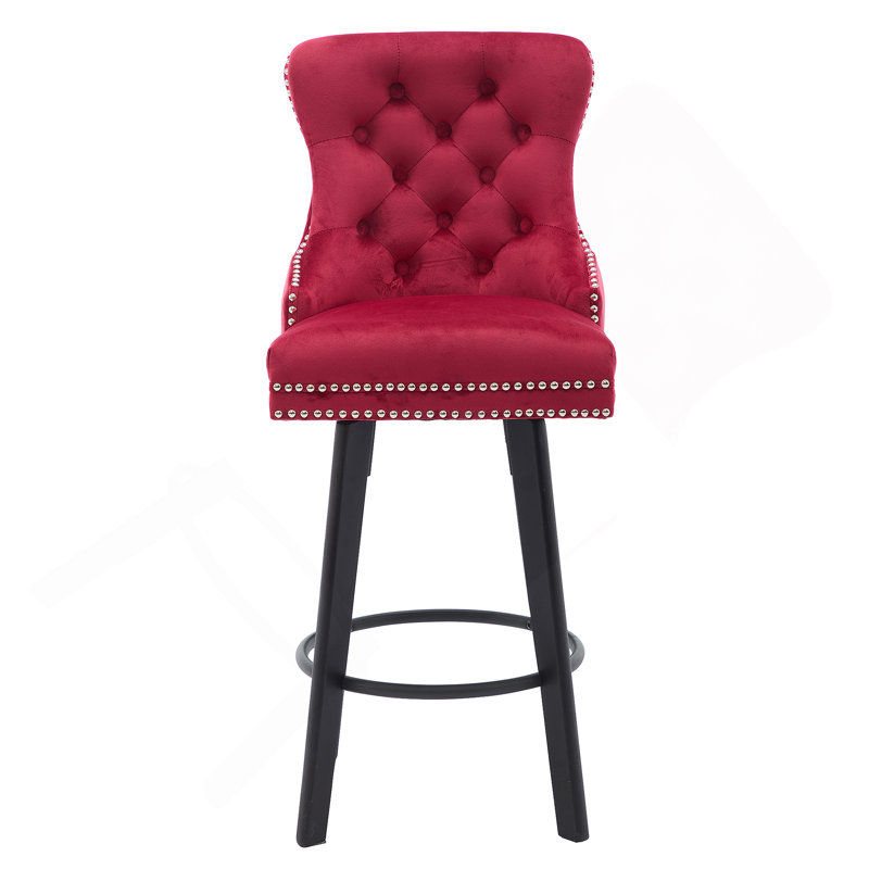 Tabourets de bar pivotants Modern