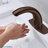 Lano Oil Rubbed Bronze Commercial Sensor Faucet – Touchless Elegance with Durable Brass Construction
