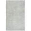 Tapis gris clair en laine touffeté à la main Zellmer-27328789