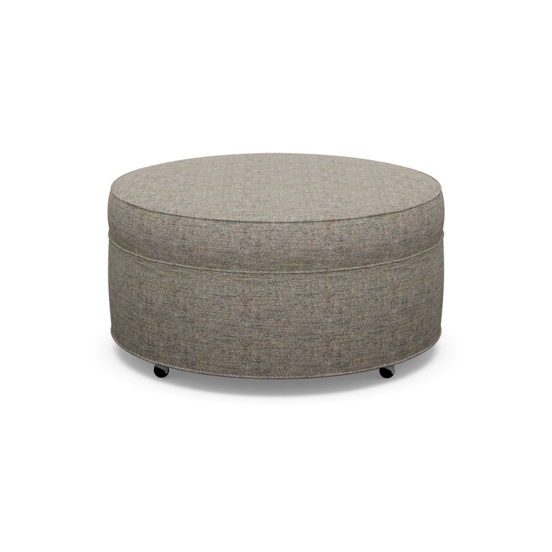 Round Ottoman, 2243-80