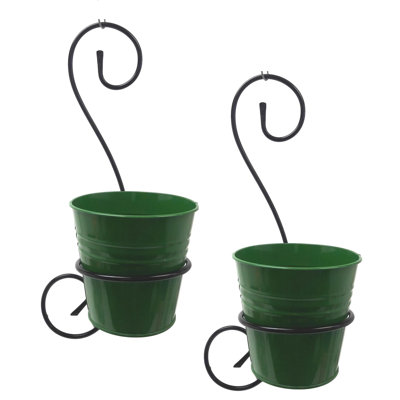 Conyngham Metal Wall Planter