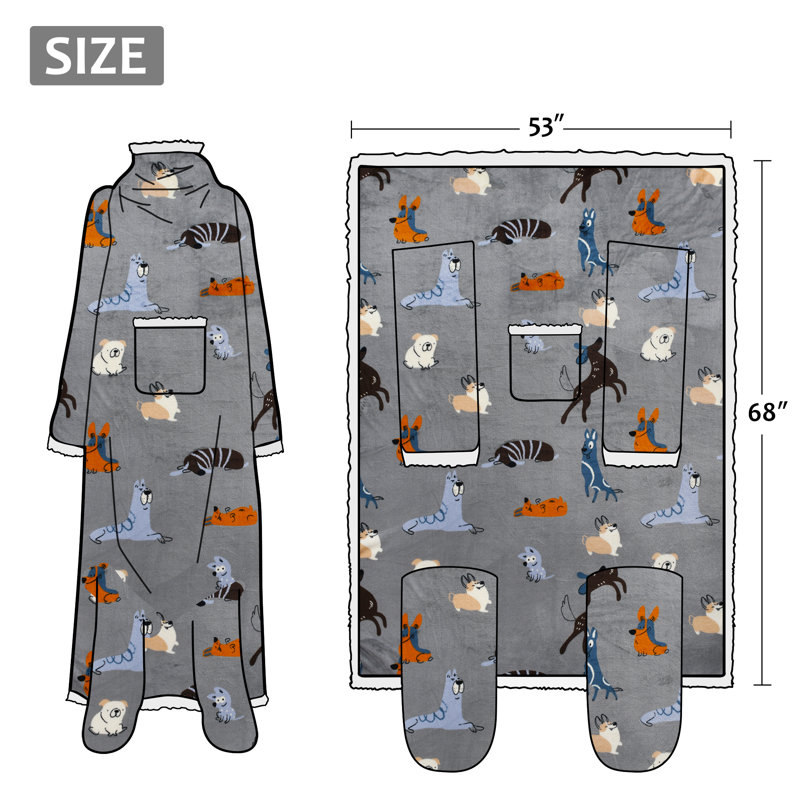 Couverture Sherpa