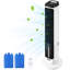 40" Oscillating Tower Fan 24H Timer 23.3 ft/s High Velocity with Remote Control