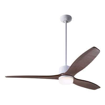Arbor LED Downrod Ceiling Fan