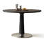 Table de salle à manger ronde Rock-134443225-134443227