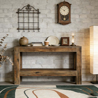 2-Tier Couch Table,Entryway Table
