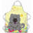 Easter No Pattern Bib Apron-813777074-813778089