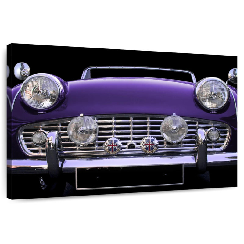 Mehar Fiat, 24" H x 36" W