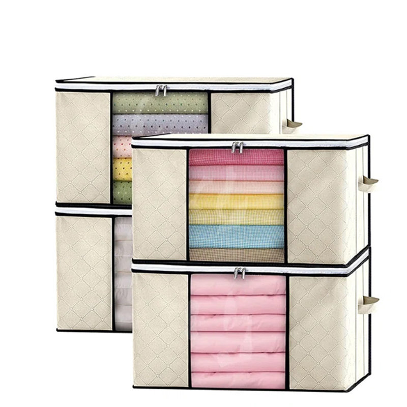 Sac de rangement en polyester Rebrilliant