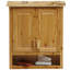 Armoire sur pied en cèdre Fireside Lodge