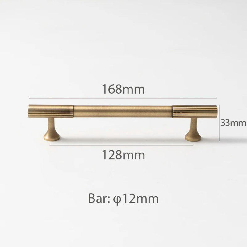 5" Centre to Centre Bar/Handle Pull Multipack