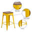 Tabouret à hauteur de comptoir 24 po Gladus-1636743250-1629897553-1635336333