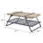 Sandy 1-Shelf Coffee Table