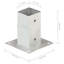 Menchen Metal Post Kit/System for Posts-549148696