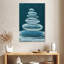 Pile de pierre Alvord Winter-108428009