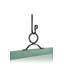 Metal Flat Wall Mirror
