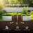 Evalyn Metal Outdoor Raised Garden Bed-453175689