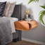 Holtsville 1 Drawer Bedside Table