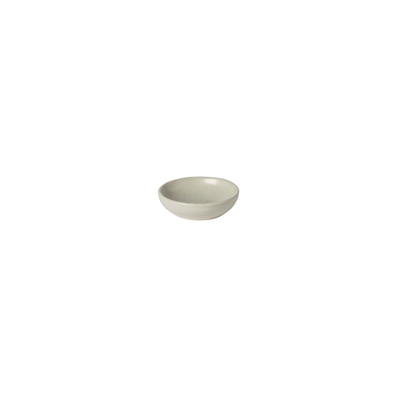 Pacifica Stoneware Ramekin Set, Oyster Gray