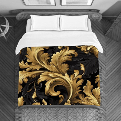 Floral Duvet Cover