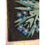 Petit tapis chinois en laine Art Déco