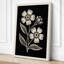Daisy Stem Study Botanical - Wrapped Canvas-1319215018-1319215019