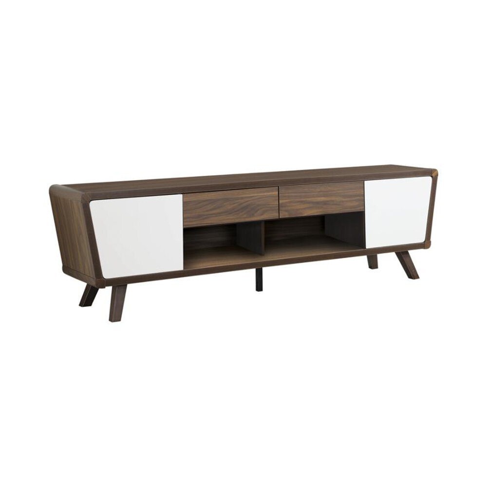 Corrigan Studio® Katheryn TV Stand for TVs up to 85