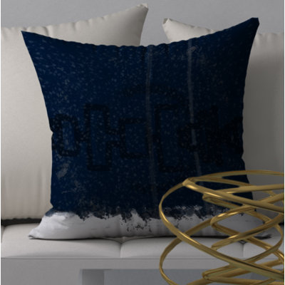 Square Pillow Cover & Insert