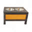 Niche pour chien portable et solide pour aire de jeux