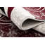 Tapis rose à motif géométrique Dillup-Jones-28940845