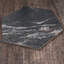 Elegance Hexagon 7.7 in. x 8.9 in. Matte Porcelain Marble look Floor and Wall Tile-56390499