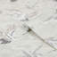 Sublime Animal Print Vinyl Metallic Wallpaper Double Roll-1711501641