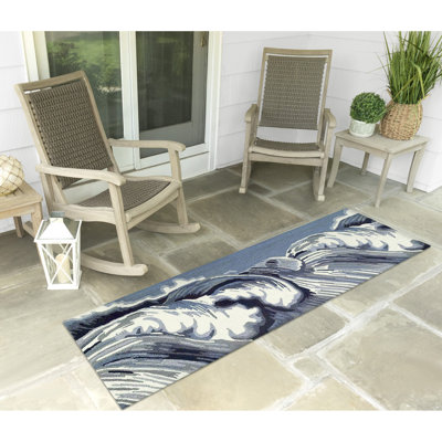 Tapis intérieur / extérieur Junna